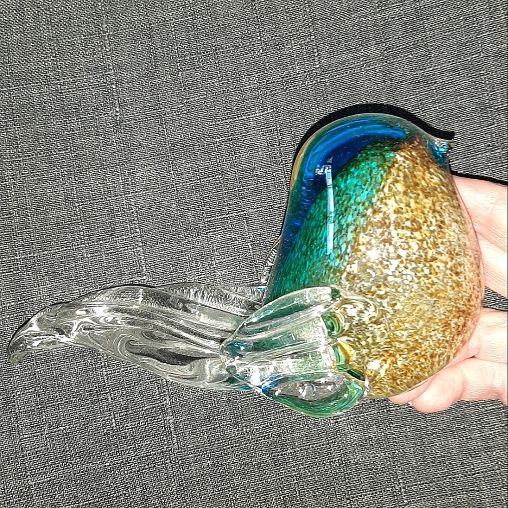 New Fashion glass bird